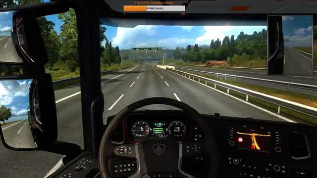 #9 Внезапный стрим по Euro Truck Simulator 2 (МП) + DLC Специальный транспорт смотреть онлайн