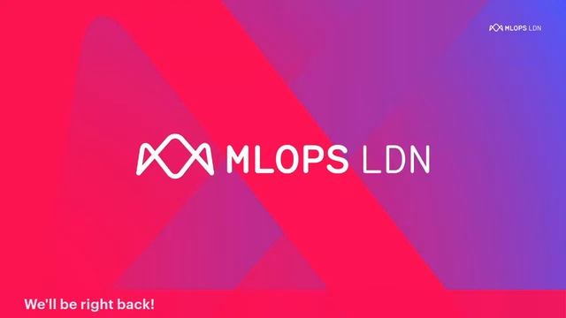 MLOps London January - Talks on Distributed Training and GPU Inference смотреть онлайн
