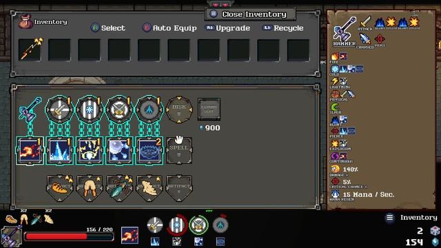[Spell Disk] It's so satisfying when the build comes together! смотреть онлайн