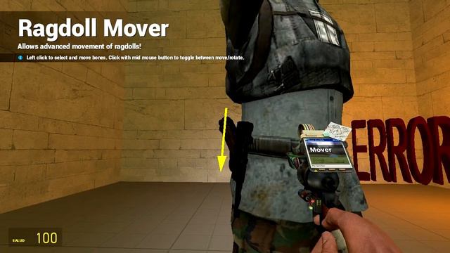 Garry's mod Tutorial: Composite bonemerge tool (Loquendo) смотреть онлайн