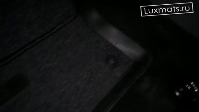 Всесезонные автомобильные 3D коврики в салон Ford Focus 3 (Форд Фокус 3) 2011-н.в. Luxmats.ru смотреть онлайн