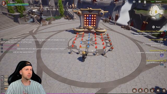 Tarisland | Fliegen & Mini Games in SilverLit | NEW MMORPG 2023 | Closed Beta Test смотреть онлайн