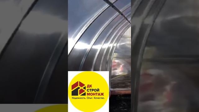 Оцинкованные теплицы в Уфе! Доставка! Сборка! Гарантия!