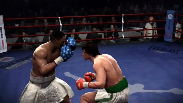 Gerry Cooney - Jared Anderson ( ТИТУЛЬНЫЙ БОЙ ) смотреть онлайн