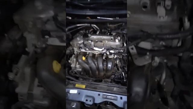 ubicación de la válvula PCV de corolla 2007-2013 смотреть онлайн