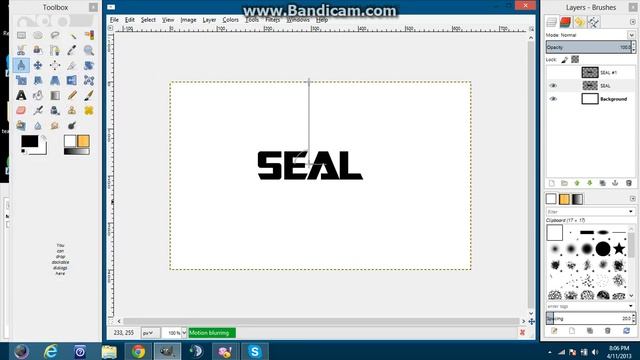 Gimp Tutorial 3D Font смотреть онлайн