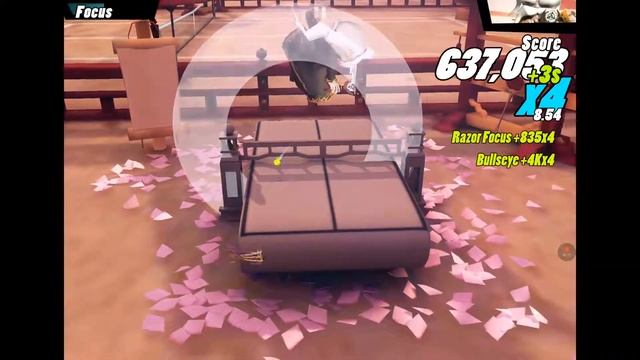 Power Ping Pong Survival (Sensei Dojo) Highscore 16,411,373 (231 hits) (First go) смотреть онлайн