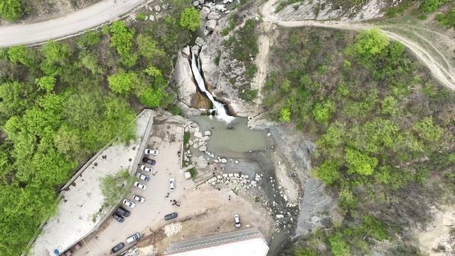 ВОДОПАД ХУЧНИ