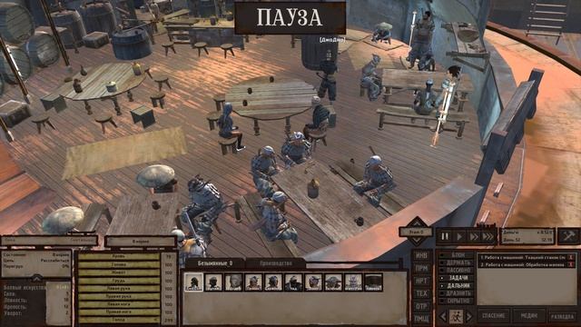 Прохождение Kenshi #8 Ангелы Вульфирина смотреть онлайн