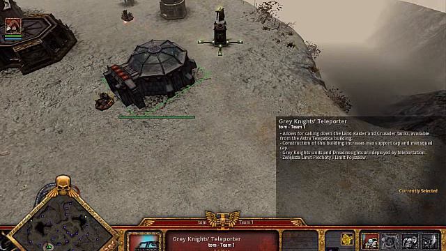 dawn of war soulstorm(titanium wars mod) #1demonhunters смотреть онлайн