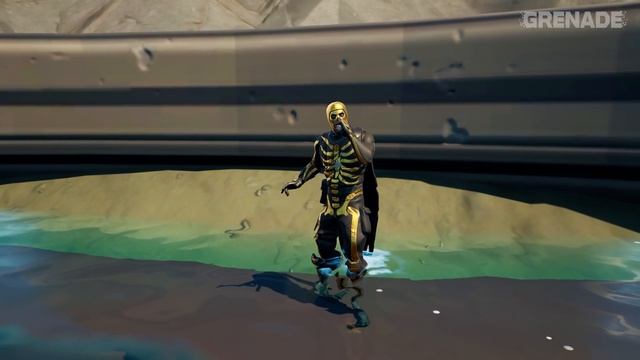 Fortnite | All Season 8 Map Updates and Story Secrets! WEEK 5 Gnome Exodus смотреть онлайн