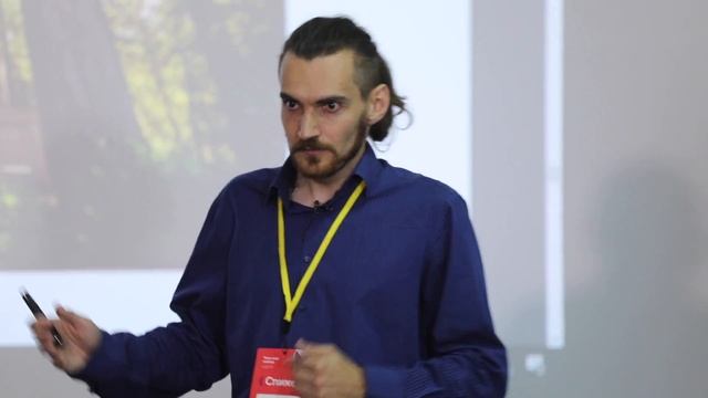 Skyeng Teamlead Meetup 2018 - Михаил Пайсон (Яндекс.Здоровье) смотреть онлайн