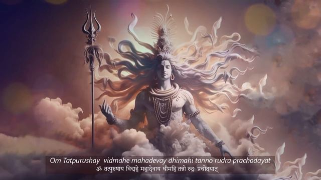 Lord Shiva Most Powerful Mantra | Shiv Gayatri Mantra | शिव गायत्री मंत्र