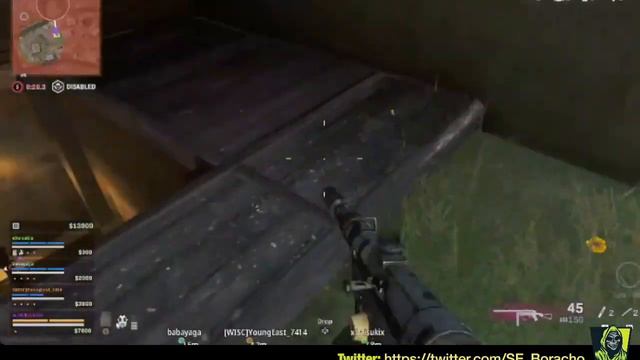COD: Rebirth Fortunes Keep : Victory смотреть онлайн