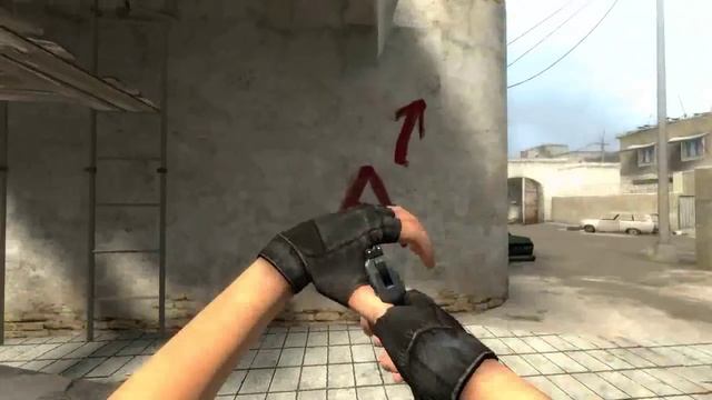 CSS - De_dust2_csgo Walktrough! смотреть онлайн