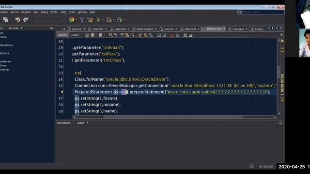 JDBC-2 смотреть онлайн