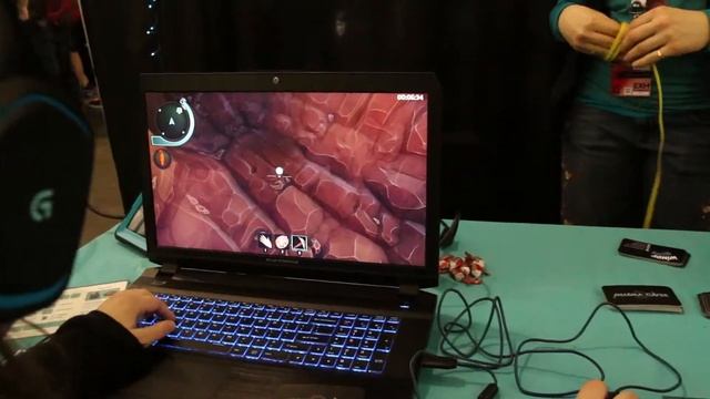 Miasma Caves PAX East Preview смотреть онлайн