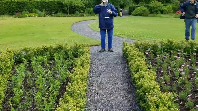 Scotland, Day 6 Dunvegan Castle/Gardens & Hiking the Old Man of Storr trail смотреть онлайн