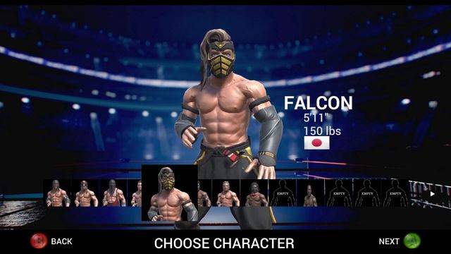 911 Pro Wrestling X! смотреть онлайн