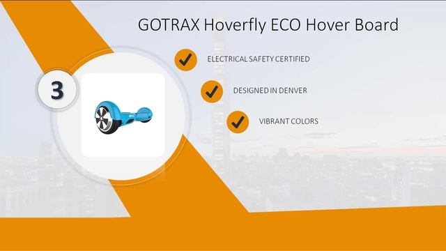 Top 5 Best Hoverboard Review смотреть онлайн