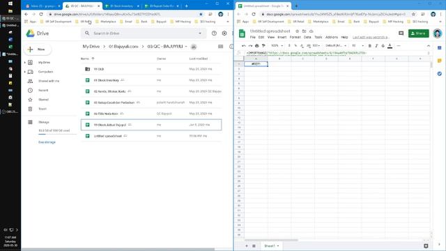 Error linking spreadsheets Make sure you have access to the sheet you're trying to import from смотреть онлайн