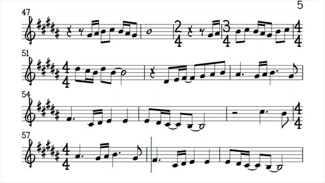 Chiquitita by ABBA Trumpet Clarinet Sheet Music Backing Track Play Along Partitura смотреть онлайн