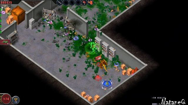 Detonations | Alien Shooter: Fight for Life | #14 смотреть онлайн