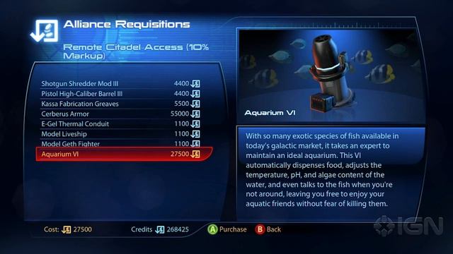 Mass Effect 3 - Citadel: GX12 Thermal Pipe - Walkthrough (Part 33) смотреть онлайн