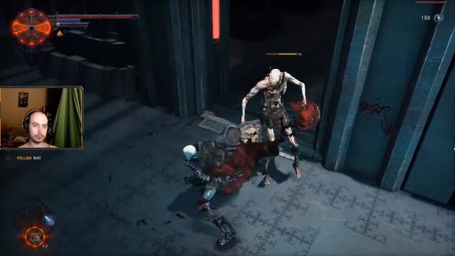 Hellpoint | Soulslike game | #Hellpoint | #2 смотреть онлайн