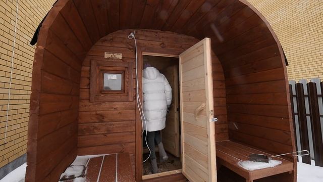 Из чего строить баню смотреть онлайн