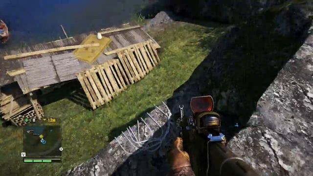 Far Cry 4 PC КООПЕРАТИВ ⇒ Part #10 ► НЕИЗВЕДАННЫЕ МЕСТА ◄ смотреть онлайн