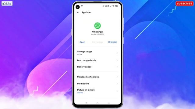 WhatsApp Call Not Showing On Display in Infinix | Infinix Me WhatsApp Call Nahi Dikha Raha Hai? смотреть онлайн