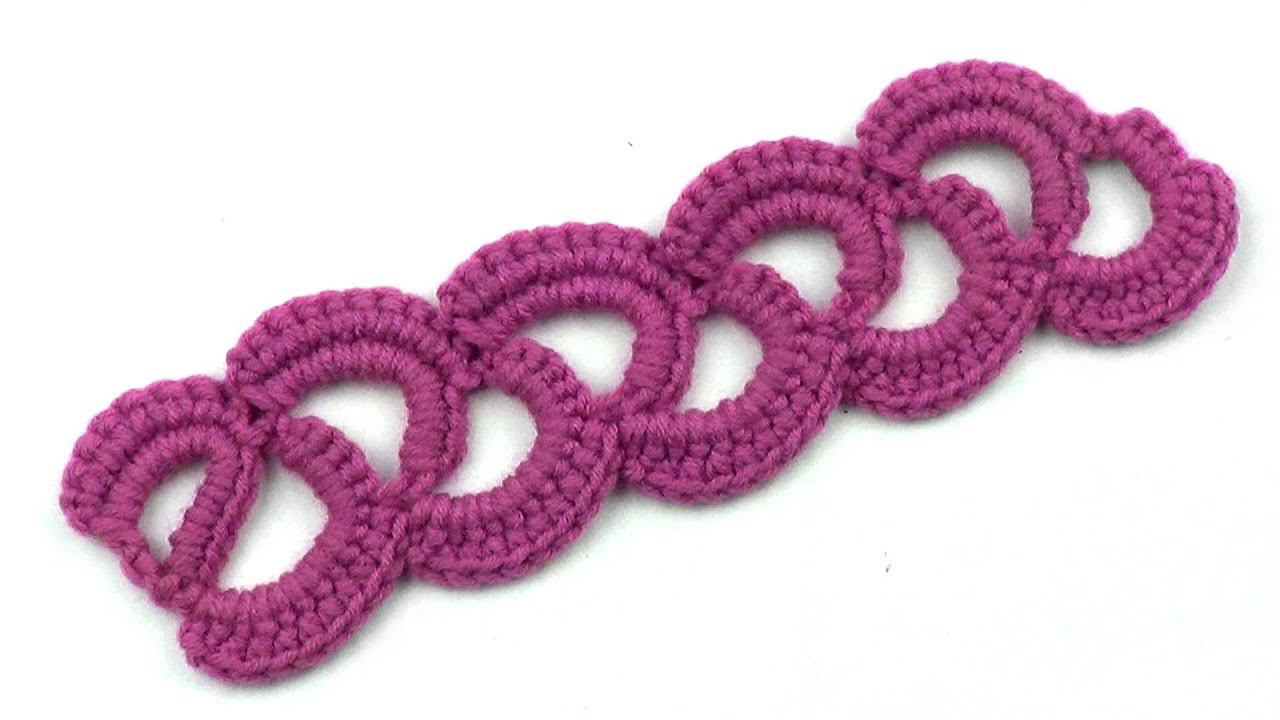 Ажурная тесьма для отделки и бретелей Openwork braid for decoration and straps смотреть онлайн