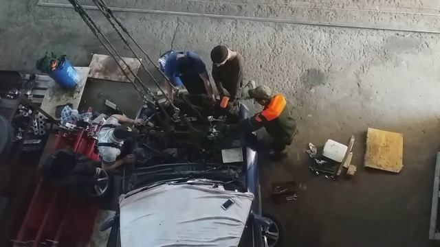 Как цех металлоконструкций превратить в автомастерскую