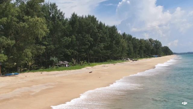 Тайланд. Побережье Андаманского моря ждёт тебя. смотреть онлайн