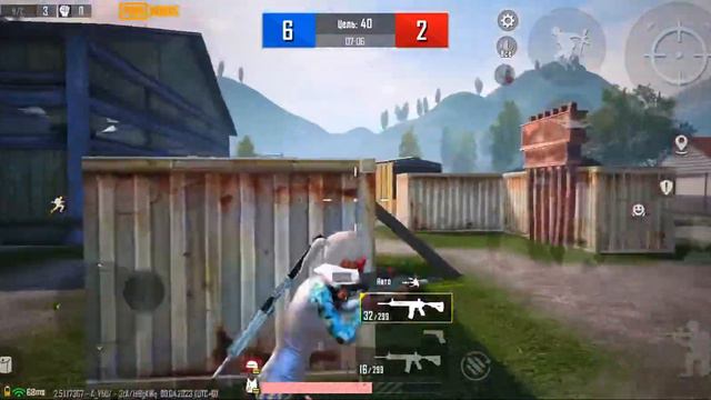 Как правильно играть в тдм Играй как PRO ✅ | PUBG MOBILE | TDM | #pubgmobile #rek #follow #like смотреть онлайн
