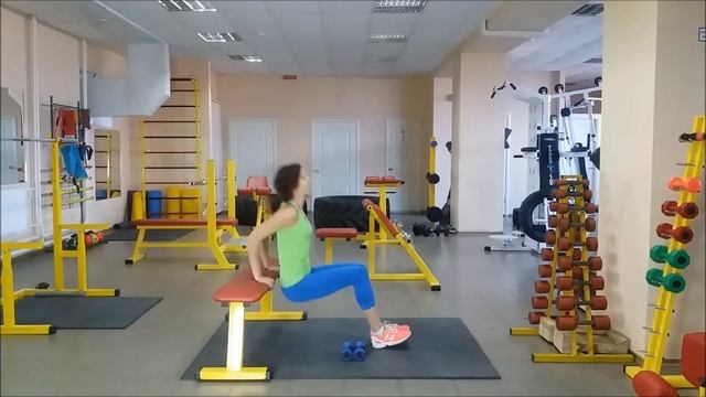 УКРЕПЛЯЕМ РУКИ УБИРАЕМ ДРЯБЛОСТЬ смотреть онлайн