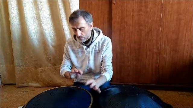 Music for meditation. Magic Bells – 5 (RAV VAST D Celtic and G Pygmy). Stanislav Raskoshanskiy смотреть онлайн