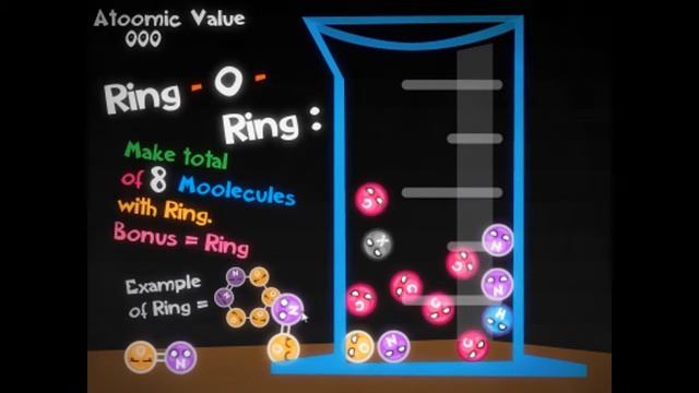Atoms To Moolecules -Jeu de Ouf !- (Jeu Gratuit) смотреть онлайн