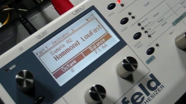 Waldorf Blofeld Samples