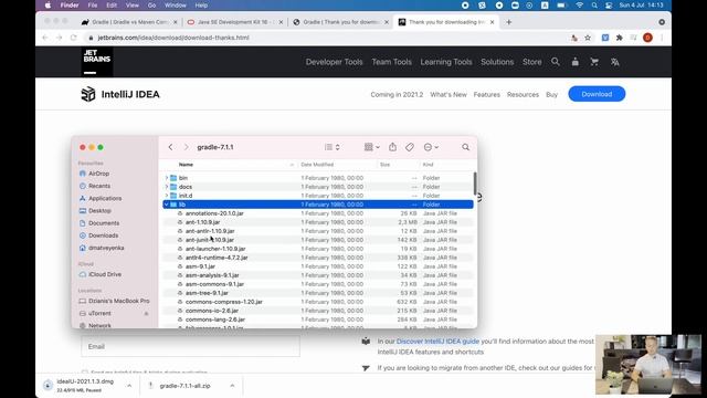 Gradle. 3. Установка программного обеспечения смотреть онлайн