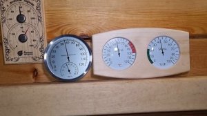 Тест банных Термо-Гигрометров из Китая. Экономия или деньги в топку...