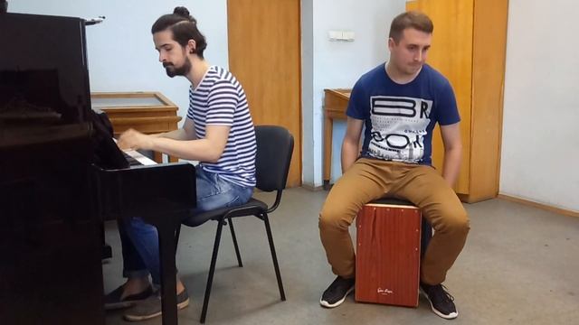 Монатик - У.В.Л.И.У.В.Т. (cover by Viktor Usatuyk) смотреть онлайн