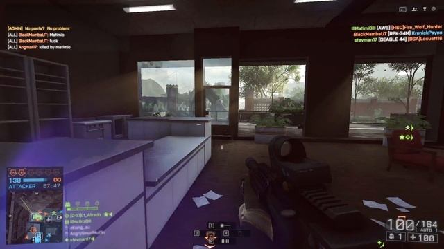 Ballistic Shield - Useless Gadget? Battlefield 4 Dragon's Teeth DLC смотреть онлайн