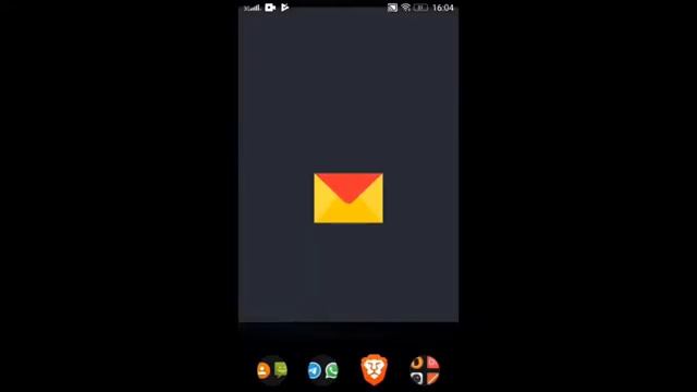 Web-Comet: Configurar Yandex E-Mail en Android смотреть онлайн