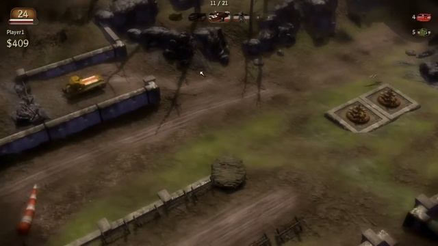 Toy Soldiers 1-11 смотреть онлайн