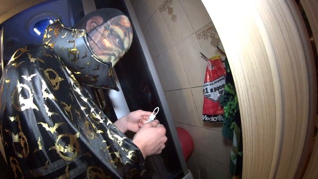 Таинственный и мистический челлендж на Хеллоуин смотреть онлайн