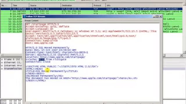 Wireshark-OpeningFileHTTP.FLV смотреть онлайн