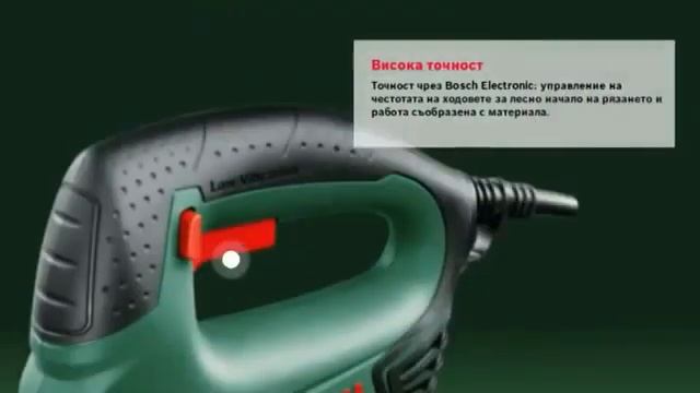 960007 Электрический лобзик PST 800 PEL смотреть онлайн