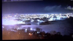 Хабаровск 30 12 2020 в 22 00  Камеры редком